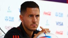 Eden Hazard’dan kavga açıklaması