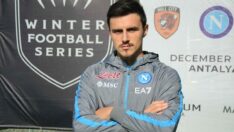 Eljif Elmas: Arda Güler’in stilini Mesut Özil’e benzetiyorum