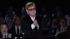 Elton John, Glastonbury Müzik Festivali ile veda edecek