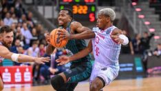 Errick McCollum’dan İzmir’e basketbol övgüsü