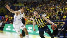 Fenerbahçe Beko, evinde Real Madrid’e boyun eğdi: 71-85