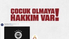 Galatasaray ve Fenerbahçe’den çocuk istismarına tepki geldi