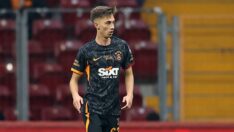 Galatasaray’da bir yıldız doğuyor: Özgür Baran Aksaka
