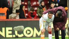 Galatasaray’da Yunus Akgün’den üzen haber