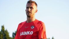 Gaziantep FK, Tomas Pekhart’ın sözleşmesini feshetti