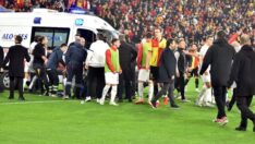 Göztepe Altay derbisi hakkında karar verildi
