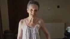 Güzin Çorağan’ın son görüntüsü ortaya çıktı