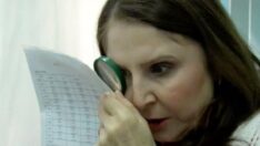 Hayatı büyüteçle değişti