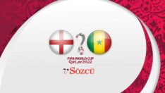 İngiltere Senegal maçı canlı yayın (Dünya Kupası Son 16 Turu)