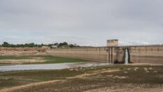 İspanya’da hidroelektrik santrali kuraklık nedeniyle üretimi durdurdu