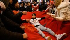 İstanbul’da Fas kutlaması