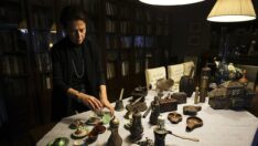 Kahve tutkusu koleksiyona dönüştü