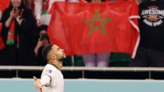 Kanada’yı deviren Fas, Son 16’ya lider yükseldi