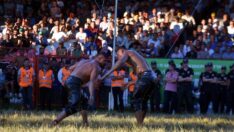 Kırkpınar başpehlivanına 1 milyon lira ödül verilecek