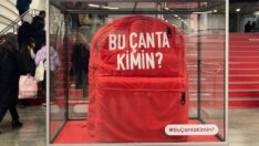 Kırmızı çantanın gizemi çözüldü