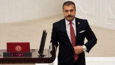 Merkez Bankası Başkanı’na TBMM’de protesto