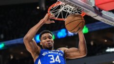 NBA’de tarihi gece! Antetokounmpo, Kareem Abdul-Jabbar’ı yakaladı