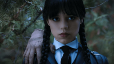 Netflix’te yeni rekor… Wednesday, Stranger Things’i tahtından indirdi