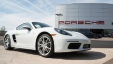 Porsche hisseleri DAX endeksinde listelenecek