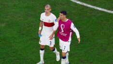 Portekiz çeyrek final bileti için İsviçre’ye karşı