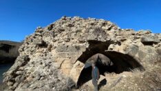 Pülümür Vadisi’nde eski taş kemerli köprü bulundu