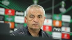 Rıza Çalımbay: Buna katlanmak gerekiyor