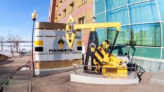 Rus Rosneft’in 9 aylık kârı yüzde 15 düştü