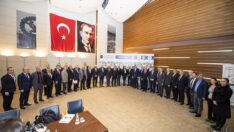 Sanayici, tüccar ve esnaf buluşmasının ardından 25 maddelik deklarasyon açıklandı