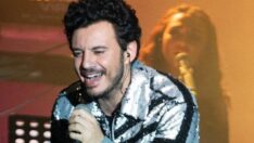 Şarkıcı Buray madencileri unutmadı