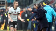 Şenol Güneş aradı, Caner Erkin ikna oldu
