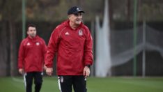 Şenol Güneş, Beşiktaş yönetimine transfer listesini verdi