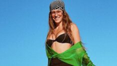 Serenay Sarıkaya’nın zamanı…