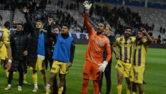 Spor Toto 1. Lig’de Eyüpspor liderliği garantiledi