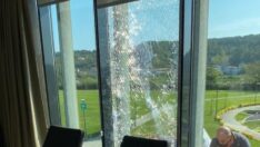 TFF binasına saldırıda ilk duruşma