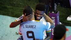 Thomas Partey’e Luis Suarez tepkisi: Bu vatan hainliği