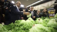 Ticaret Bakanlığı marketlerde ‘fahiş fiyat’ denetimi yaptı