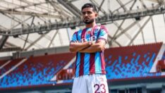 Trabzonspor’da Abdullah Avcı’nın yeni gözdesi Naci Ünüvar