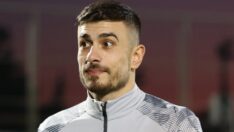 Trabzonspor’da Dorukhan Toköz sevinci