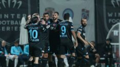 Trabzonspor’dan sağlam prova… Crystal Palace ile berabere kaldı