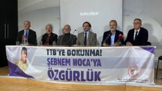 TTB’nin eski başkanlarından Fincancı açıklaması: