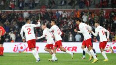 Türkiye’nin EURO 2024 elemelerindeki ilk maç yerleri belli oldu