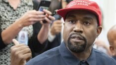 Twitter’da hesabı askıya alınan Kanye West, soluğu Instagram’da aldı