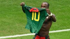 Vincent Aboubakar, Zidane’dan sonra ilke imza attı!