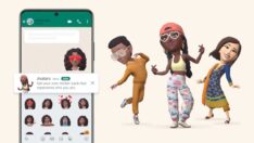 WhatsApp’tan yeni adım: 3D avatar özelliğini tanıttı