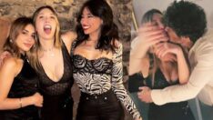 Yasmin Erbil yeni yaşını kutladı