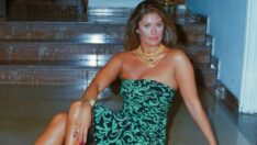 Yeşilçam’ın yıldızı Gülşen Bubikoğlu 68’inci yaşını kutladı