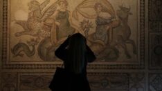 Zeugma Mozaik Müzesi’ni 424 bin ziyaretçi gezdi
