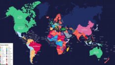 12 aylık veriler ortaya çıktı: ABD’liler pilot olmak isterken Türklerin en çok istediği meslek belli oldu