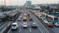 2022’de 1 milyon 269 bin taşıtın trafiğe kaydı yapıldı