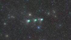 50 bin yıl sonra Dünya’ya yaklaşıyor: Yeşil kuyruklu yıldız nasıl izlenecek?